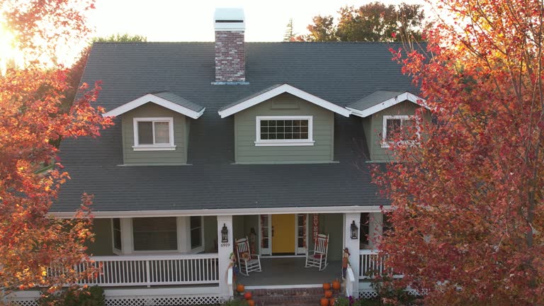 Best Asphalt Shingles Roofing  in New Pek, IN
